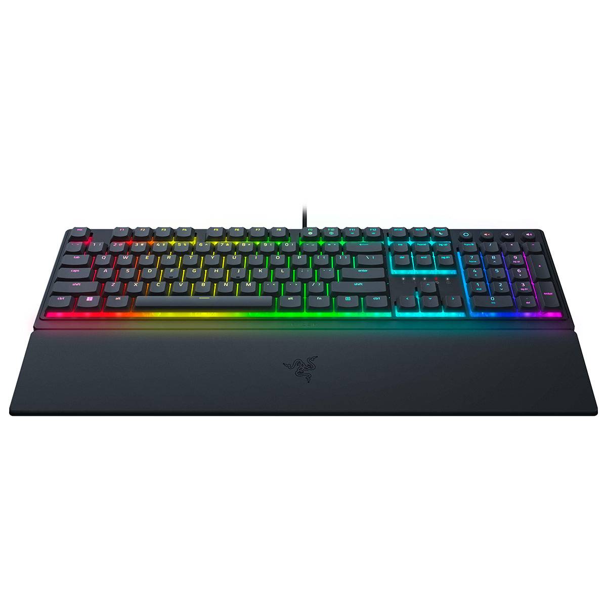 Teclado Mecânico Híbrido Razer Ornata V3 RGB PT Preto - Image 5