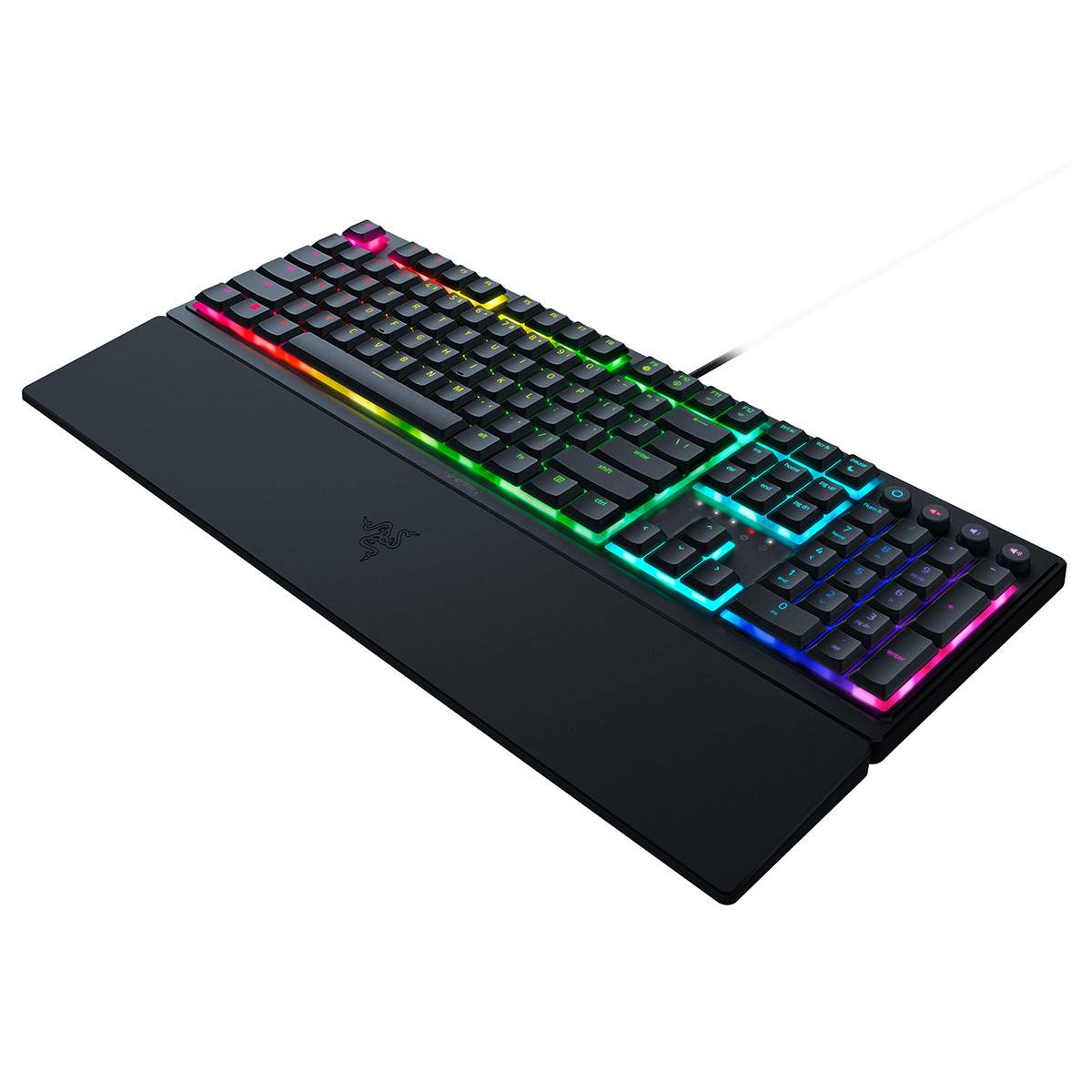 Teclado Mecânico Híbrido Razer Ornata V3 RGB PT Preto - Image 4