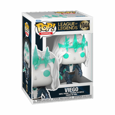 Funko POP! Games League of Legends Viego #1044