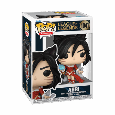 Funko POP! Games League of Legends Ahri #1041