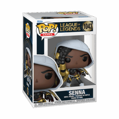 Funko POP! Games League of Legends Senna #1043