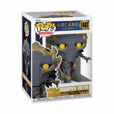 Funko POP! Television Arcane League of Legends Champion Viktor #1487