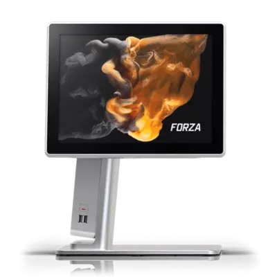 Pack SAM4S Forza J6412 Branco