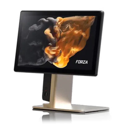 Pack SAM4S Forza i5 18.5 Terminal + Impressora + Gaveta