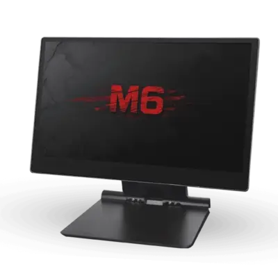 Pack ITS M6 15.6” N95 Terminal + Impressora + Gaveta
