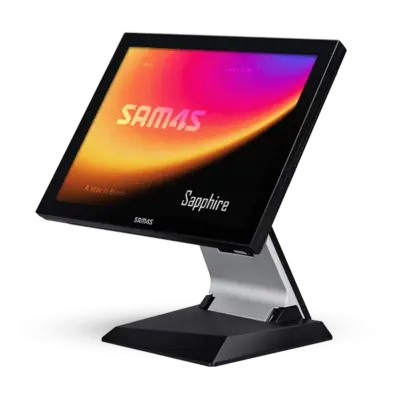 Pack SAM4S Sapphire N97 Terminal + Impressora + Gaveta