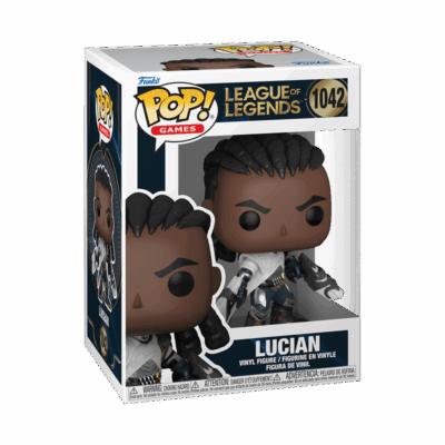 Funko POP! Games League of Legends Lucian #1042