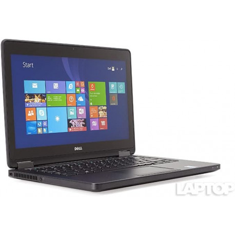 NB DELL E5250 I7-5600U | 8 GB | SSD 256GB | 12.5" | W11 PRO RECONDICIONADO