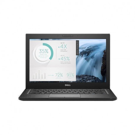 PORTATIL DELL 7280 12.5” CORE I5-7300U 8GB 256GB SSD WIN 11 PRO GRADE A RECONDICIONADO - Image 2