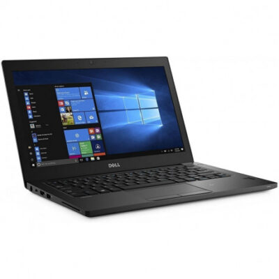 PORTATIL DELL 7280 12.5” CORE I5-7300U 8GB 256GB SSD WIN 11 PRO GRADE A RECONDICIONADO