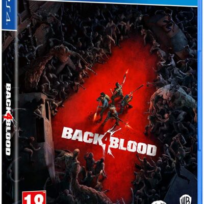 Back 4 Blood PS4