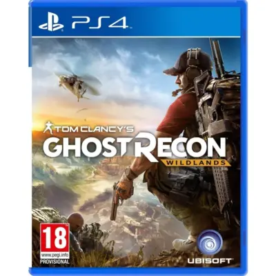 Tom Clancy's Ghost Recon Wildlands PS4