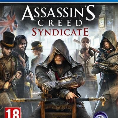 Assassin's Creed Syndicate PS4