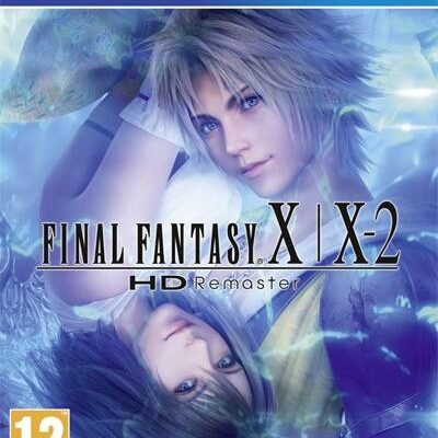 Final Fantasy X / X-2 HD Remaster PS4 (Oferta Postal Holográfico)