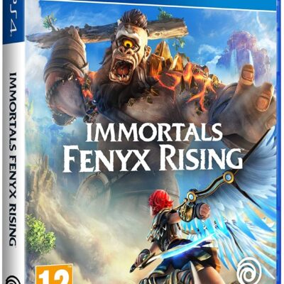 Immortals Fenyx Rising PS4