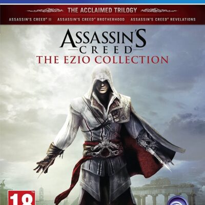 Assassin's Creed - The Ezio Collection PS4