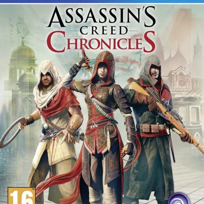 Assassin's Creed Chronicles PS4
