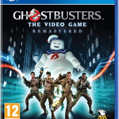 Ghostbusters The Video Game Remastered PS4