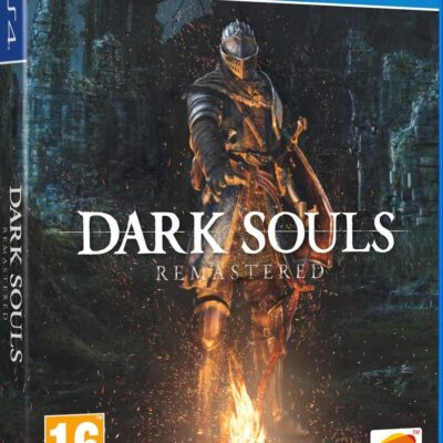 Dark Souls Remastered PS4