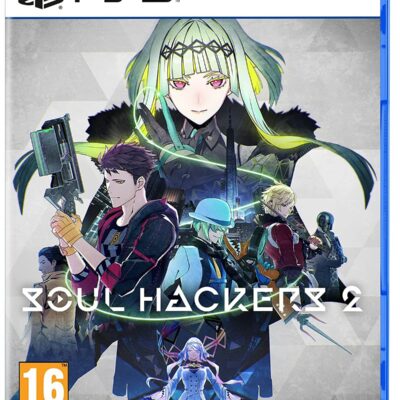 Soul Hackers 2 PS5