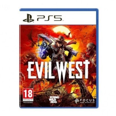 Evil West PS5