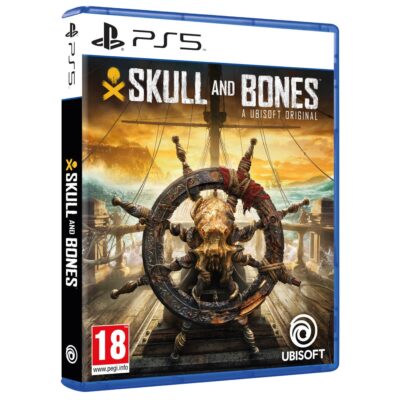 Skull and Bones PS5