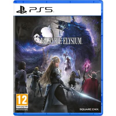 Valkyrie Elysium PS5