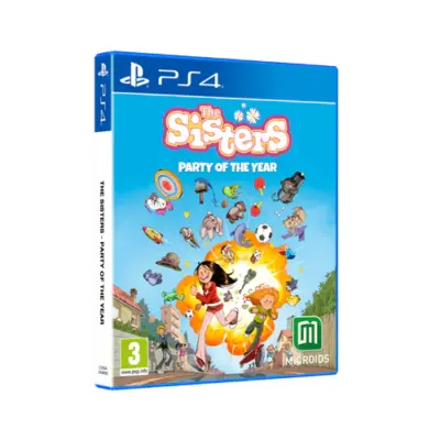 The Sisters: Party of the Year PS4