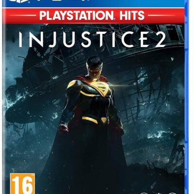Injustice 2 Playstation Hits PS4