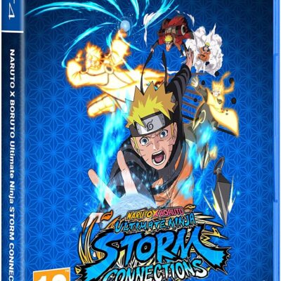 Naruto x Boruto: Ultimate Ninja Storm Connections PS4