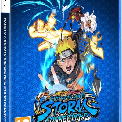 Naruto x Boruto: Ultimate Ninja Storm Connections PS5