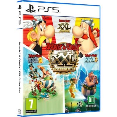 Asterix & Obelix XXL Collection PS5