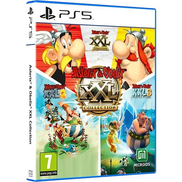 Asterix & Obelix XXL Collection PS5