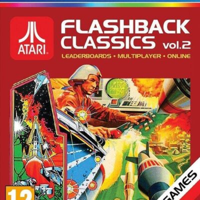Atari Flashback Classics Vol.2 PS4