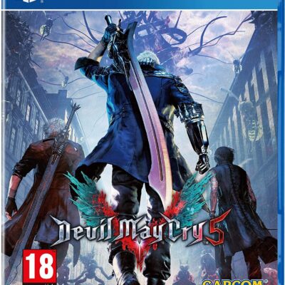 Devil May Cry 5 PS4
