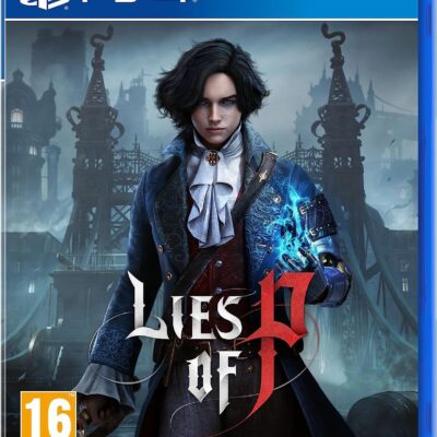 Lies of P PS4