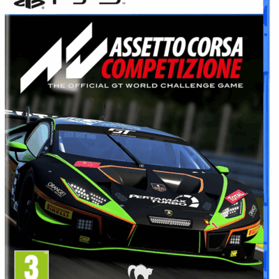 Assetto Corsa Competizione PS5