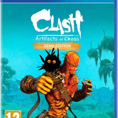 Clash: Artifacts of Chaos - Zeno Edition PS4
