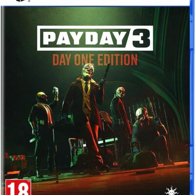 Payday 3 - Day One Edition PS5