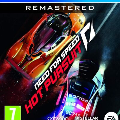 Need For Speed Hot Pursuit Remastered PS4
