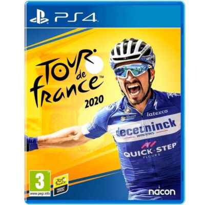 Tour de France 2020 PS4