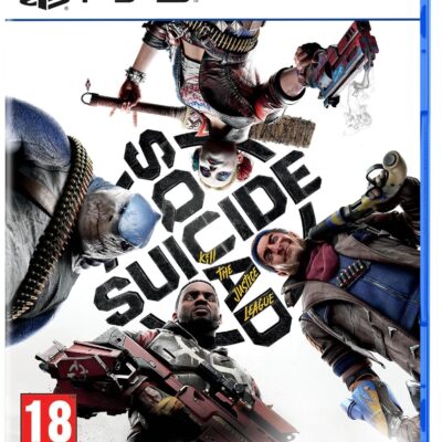 Suicide Squad: Kill the Justice League PS5