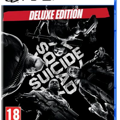 Suicide Squad: Kill the Justice League - Deluxe Edition PS5