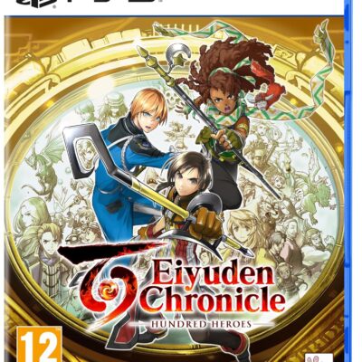 Eiyuden Chronicle: Hundred Heroes PS5