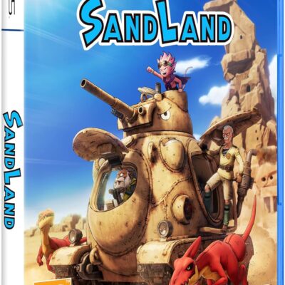 Sand Land PS5