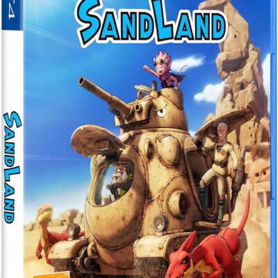 Sand Land PS4