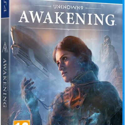 Unknown 9: Awakening PS4