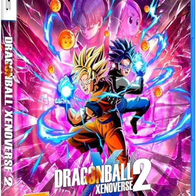 Dragon Ball Xenoverse 2 PS5