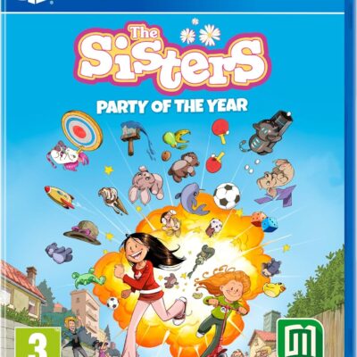 The Sisters: Party of the Year PS4