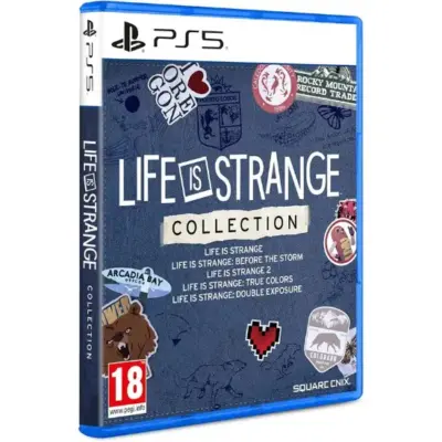 Life is Strange: Collection Edition PS5